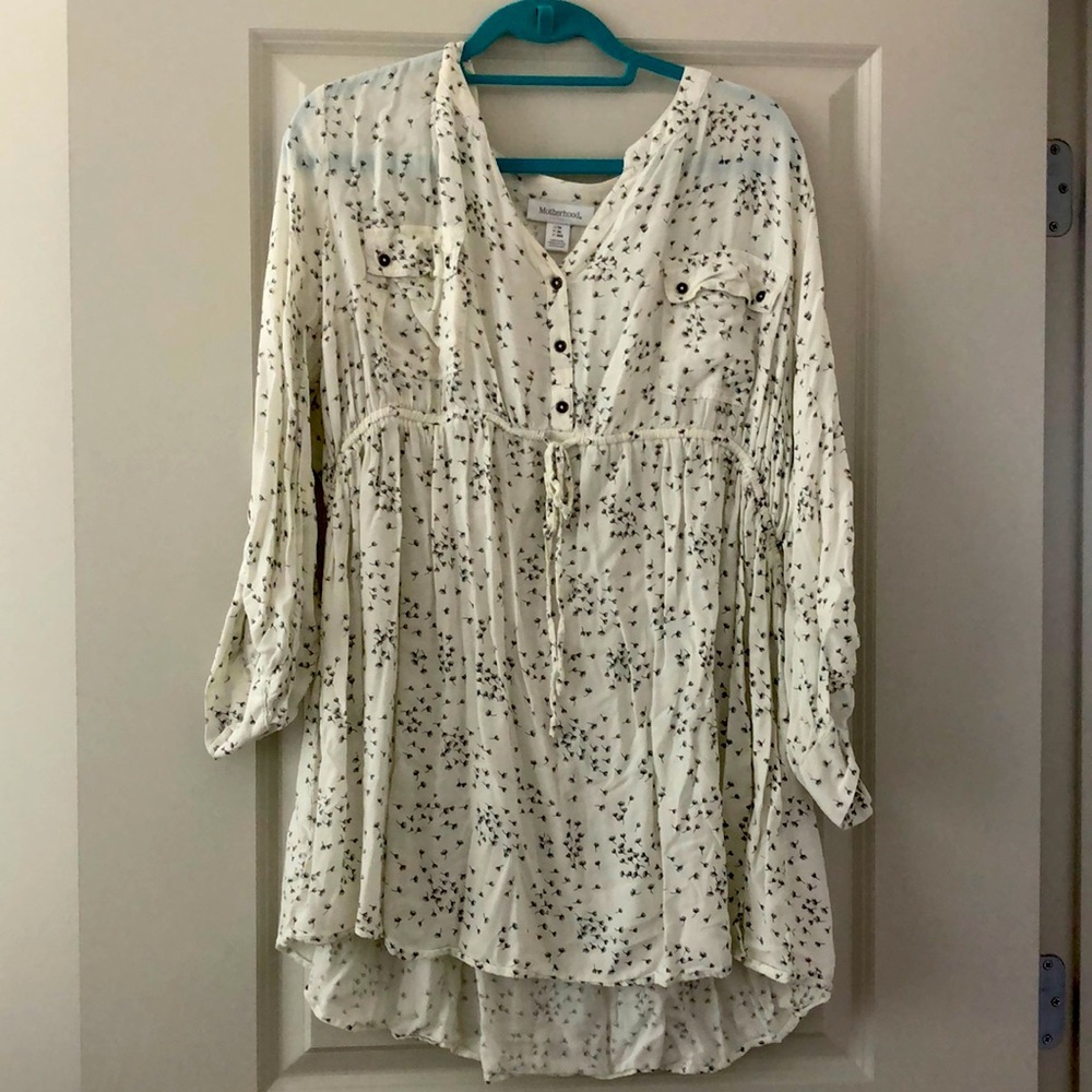 Maternity tunic - Motherhood Maternity 2X